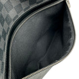 ルイ・ヴィトン LOUIS VUITTON ミックMM N41106 ブラック ダミエ・グラフィット メンズ ショルダーバッグ