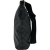 ルイ・ヴィトン LOUIS VUITTON ミックMM N41106 ブラック ダミエ・グラフィット メンズ ショルダーバッグ