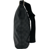 ルイ・ヴィトン LOUIS VUITTON ミックMM N41106 ブラック ダミエ・グラフィット メンズ ショルダーバッグ