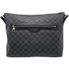 ルイ・ヴィトン LOUIS VUITTON ミックMM N41106 ブラック ダミエ・グラフィット メンズ ショルダーバッグ
