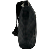 ルイ・ヴィトン LOUIS VUITTON ミックMM N41106 ブラック ダミエ・グラフィット メンズ ショルダーバッグ