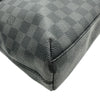 ルイ・ヴィトン LOUIS VUITTON ミックMM N41106 ブラック ダミエ・グラフィット メンズ ショルダーバッグ