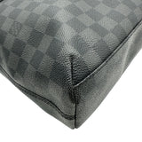 ルイ・ヴィトン LOUIS VUITTON ミックMM N41106 ブラック ダミエ・グラフィット メンズ ショルダーバッグ