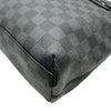 ルイ・ヴィトン LOUIS VUITTON ミックMM N41106 ブラック ダミエ・グラフィット メンズ ショルダーバッグ