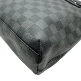 ルイ・ヴィトン LOUIS VUITTON ミックMM N41106 ブラック ダミエ・グラフィット メンズ ショルダーバッグ