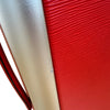 ルイ・ヴィトン LOUIS VUITTON エピ ホライゾン 55 M23214 コクリコ マットシルバー金具 エピレザー ユニセックス キャリーバッグ