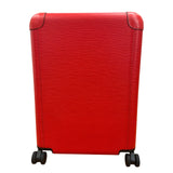 ルイ・ヴィトン LOUIS VUITTON エピ ホライゾン 55 M23214 コクリコ マットシルバー金具 エピレザー ユニセックス キャリーバッグ