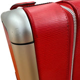 ルイ・ヴィトン LOUIS VUITTON エピ ホライゾン 55 M23214 コクリコ マットシルバー金具 エピレザー ユニセックス キャリーバッグ