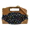 ルイ・ヴィトン LOUIS VUITTON ジュディMM M40256 マルチカラー モノグラムマルチカラー/レザー レディース ショルダーバッグ