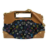 ルイ・ヴィトン LOUIS VUITTON ジュディMM M40256 マルチカラー モノグラムマルチカラー/レザー レディース ショルダーバッグ