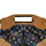 ルイ・ヴィトン LOUIS VUITTON ジュディMM M40256 マルチカラー モノグラムマルチカラー/レザー レディース ショルダーバッグ