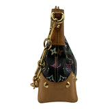 ルイ・ヴィトン LOUIS VUITTON ジュディMM M40256 マルチカラー モノグラムマルチカラー/レザー レディース ショルダーバッグ