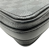 ルイ・ヴィトン LOUIS VUITTON ステュディオ・メッセンジャー N50013 ブラック/グレー ダミエグラフィット メンズ メッセンジャーバッグ