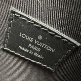 ルイ・ヴィトン LOUIS VUITTON ステュディオ・メッセンジャー N50013 ブラック/グレー ダミエグラフィット メンズ メッセンジャーバッグ