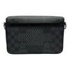 ルイ・ヴィトン LOUIS VUITTON ステュディオ・メッセンジャー N50013 ブラック/グレー ダミエグラフィット メンズ メッセンジャーバッグ