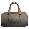 ルイ・ヴィトン LOUIS VUITTON シェルトン M55172 メタリックグレー モノグラムマット レディース ハンドバッグ