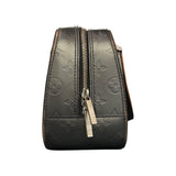 ルイ・ヴィトン LOUIS VUITTON シェルトン M55172 メタリックグレー モノグラムマット レディース ハンドバッグ