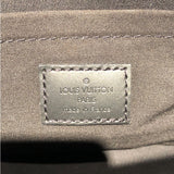 ルイ・ヴィトン LOUIS VUITTON シェルトン M55172 メタリックグレー モノグラムマット レディース ハンドバッグ