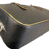 ルイ・ヴィトン LOUIS VUITTON シェルトン M55172 メタリックグレー モノグラムマット レディース ハンドバッグ