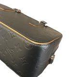 ルイ・ヴィトン LOUIS VUITTON シェルトン M55172 メタリックグレー モノグラムマット レディース ハンドバッグ