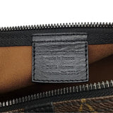 ルイ・ヴィトン LOUIS VUITTON ミニ ポロション M44479 ブラウン ブラック モノグラム・ソーラーレイ レディース ショルダーバッグ