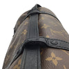 ルイ・ヴィトン LOUIS VUITTON ミニ ポロション M44479 ブラウン ブラック モノグラム・ソーラーレイ レディース ショルダーバッグ