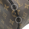 ルイ・ヴィトン LOUIS VUITTON ミニ ポロション M44479 ブラウン ブラック モノグラム・ソーラーレイ レディース ショルダーバッグ