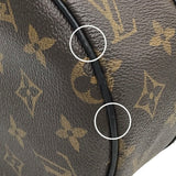 ルイ・ヴィトン LOUIS VUITTON ミニ ポロション M44479 ブラウン ブラック モノグラム・ソーラーレイ レディース ショルダーバッグ