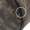 ルイ・ヴィトン LOUIS VUITTON ミニ ポロション M44479 ブラウン ブラック モノグラム・ソーラーレイ レディース ショルダーバッグ