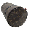 ルイ・ヴィトン LOUIS VUITTON ミニ ポロション M44479 ブラウン ブラック モノグラム・ソーラーレイ レディース ショルダーバッグ