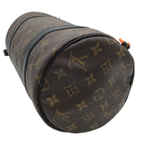 ルイ・ヴィトン LOUIS VUITTON ミニ ポロション M44479 ブラウン ブラック モノグラム・ソーラーレイ レディース ショルダーバッグ