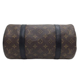 ルイ・ヴィトン LOUIS VUITTON ミニ ポロション M44479 ブラウン ブラック モノグラム・ソーラーレイ レディース ショルダーバッグ