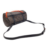 ルイ・ヴィトン LOUIS VUITTON ミニ ポロション M44479 ブラウン ブラック モノグラム・ソーラーレイ レディース ショルダーバッグ