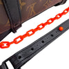 ルイ・ヴィトン LOUIS VUITTON ミニ ポロション M44479 ブラウン ブラック モノグラム・ソーラーレイ レディース ショルダーバッグ