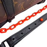 ルイ・ヴィトン LOUIS VUITTON ミニ ポロション M44479 ブラウン ブラック モノグラム・ソーラーレイ レディース ショルダーバッグ