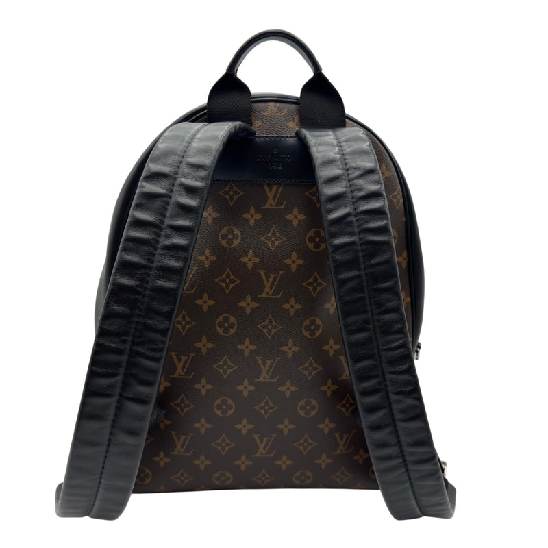 ☆美品！ルイヴィトン モノグラム M45349 マカサージョッシュ リュック☆ ルイ・ヴィトン LOUIS VUITTON ジョッシュNV M45349 ブラウン/ブラック