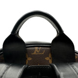 ルイ・ヴィトン LOUIS VUITTON ジョッシュNV M45349 ブラウン/ブラック モノグラムマカサー/レザー メンズ リュック・デイパック