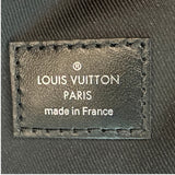 ルイ・ヴィトン LOUIS VUITTON ジョッシュNV M45349 ブラウン/ブラック モノグラムマカサー/レザー メンズ リュック・デイパック