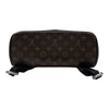 ルイ・ヴィトン LOUIS VUITTON ジョッシュNV M45349 ブラウン/ブラック モノグラムマカサー/レザー メンズ リュック・デイパック