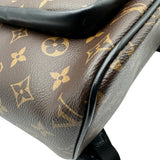 ルイ・ヴィトン LOUIS VUITTON ジョッシュNV M45349 ブラウン/ブラック モノグラムマカサー/レザー メンズ リュック・デイパック