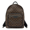 ルイ・ヴィトン LOUIS VUITTON ジョッシュNV M45349 ブラウン/ブラック モノグラムマカサー/レザー メンズ リュック・デイパック