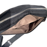 ルイ・ヴィトン LOUIS VUITTON アルシェ M93021 ブラック メンズ ボディバッグ