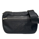 ルイ・ヴィトン LOUIS VUITTON アルシェ M93021 ブラック メンズ ボディバッグ