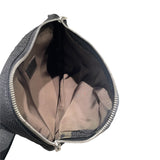 ルイ・ヴィトン LOUIS VUITTON アルシェ M93021 ブラック メンズ ボディバッグ
