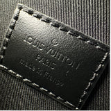 ルイ・ヴィトン LOUIS VUITTON スティーマー・ウェアラブルウォレット M83613 ブラウン/ブラック モノグラムマカサー/レザー メンズ ショルダーバッグ