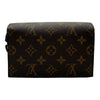 ルイ・ヴィトン LOUIS VUITTON スティーマー・ウェアラブルウォレット M83613 ブラウン/ブラック モノグラムマカサー/レザー メンズ ショルダーバッグ