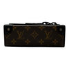 ルイ・ヴィトン LOUIS VUITTON スティーマー・ウェアラブルウォレット M83613 ブラウン/ブラック モノグラムマカサー/レザー メンズ ショルダーバッグ