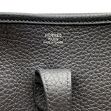 エルメス HERMES エヴリン3PM K刻印 キャバン シルバー金具 トリヨンクレマンス レディース ショルダーバッグ