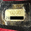 シャネル CHANEL CHANEL19バッグ AS1160 28番台 ブラック シルバー/ゴールド金具 シャイニーラムスキン レディース ショルダーバッグ
