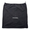 シャネル CHANEL 復刻トート A01804 6番台 ブラック シルバー金具 キャビアスキン レディース トートバッグ
